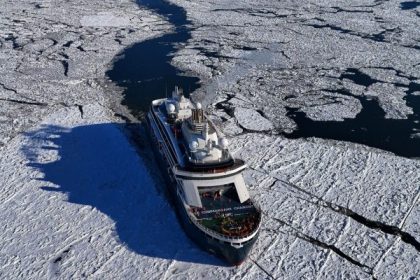 Puerto de Montreal será base de viajes invernales de Le Commandant Charcot desde 2027