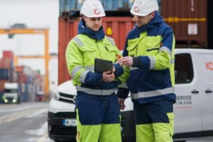 Opcsa elige servicio de Konecranes Port Services por cinco años