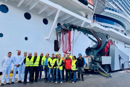 Electrificación de Puerto de La Spezia pasa primeras pruebas