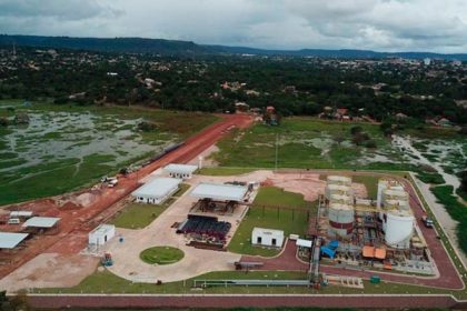 Ministerio Público de Brasil pide demolición de obras de puerto en Santarém