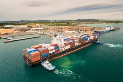 Nueva Zelanda: Tribunal Ambiental visa plan de expansión de Northport