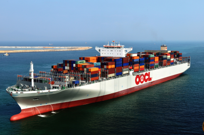 OOCL asegura compromiso con mercado estadounidense tras postergación de tasas portuarias