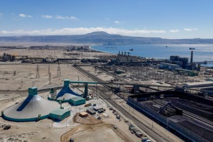 Puerto Abierto recibe reconocimiento por completar construcción sin accidentes laborales ni incidentes ambientales