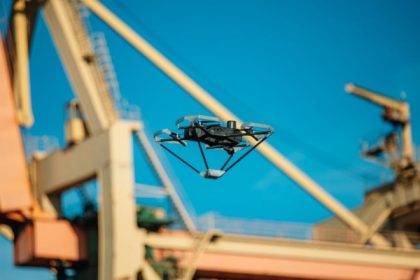 Puerto de Riga reune tecnologías innovadoras desarrolladas en Letonia