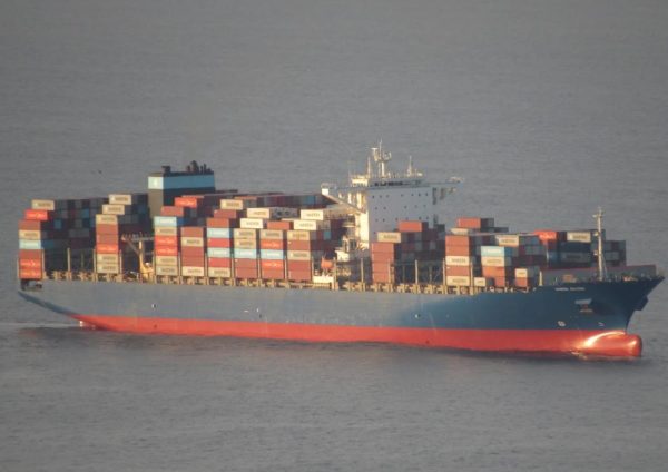 Aseguran que ningún contenedor con cerezas afectado por avería del Maersk Saltoro se ha liberado al mercado