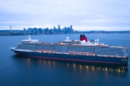Puerto de Seattle cifra en USD 1.200 millones aporte del turismo de cruceros a la ciudad
