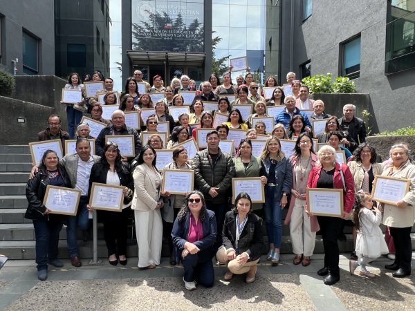 “Puerto de líderes” capacita a 70 dirigentes sociales de Talcahuano