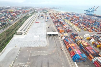 Ghana: Entregan Fase 2 de ampliación en Puerto de Tema