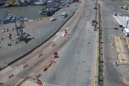 Uruguay: Terminal Cuenca del Plata suspende atención a camiones