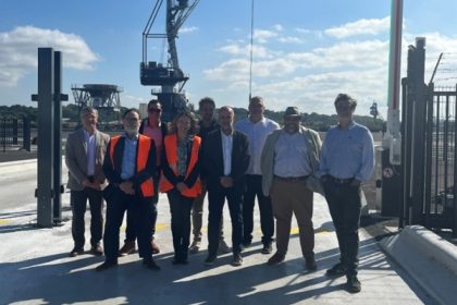 Puertos de Bayona y Pasaia refuerzan cooperación transfronteriza para promover sostenibilidad en transporte marítimo