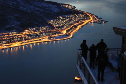 Invertirán USD 9,3 millones en Narvik Havn para energía en tierra