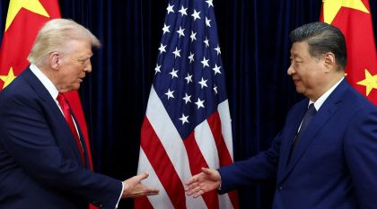 Trump y Xi acuerdan reducir aranceles a cambio de medidas contra el fentanilo y avances comerciales