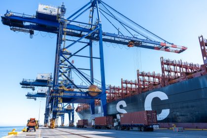 Puerto Coronel renueva certificados ISPS por tercer año consecutivo