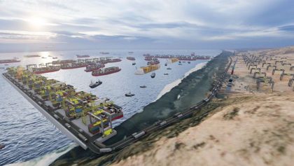 Gobernador de Arequipa: “Megapuerto de Las Américas – Corío convertirá a Perú en referente portuario internacional”