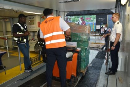 Fundación MSC y Grupo MSC apoyan labores de socorro en Jamaica