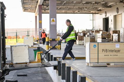 China: Aeropuertos de Beijing registran crecimiento en exportaciones a octubre de 2025