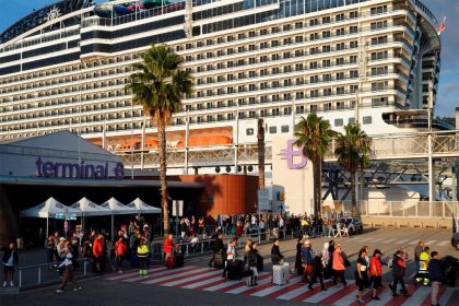 Port de Barcelona abre licitación para instalación de sistema EES de control de fronteras