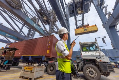 Puerto Lázaro Cárdenas supera los 24,6 millones de toneladas y consolida su liderazgo logístico en 2025