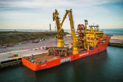 DeepOcean apoya la desconexión del FPSO Gryphon Alpha de TotalEnergies
