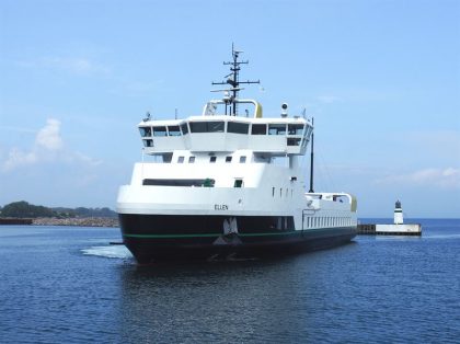 Echandia entregará nuevo sistema de baterías a ferry eléctrico puro de largo alcance