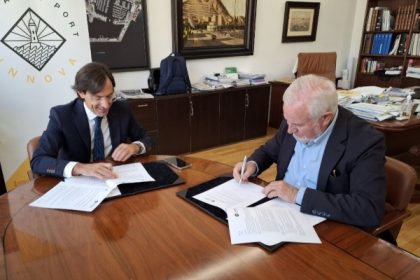 Alicante Port acuerda colaboración con Círculo Empresarial de Elche y Comarca