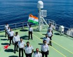 India firma un memorando de entendimiento para lanzamiento de Bharat Shipping India firma un memorando de entendimiento para lanzamiento de Bharat Shipping