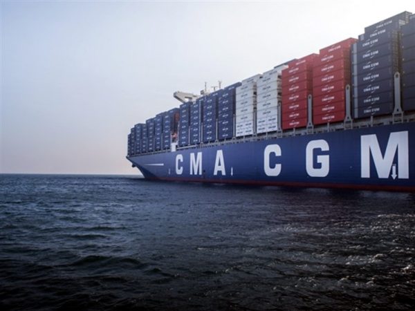 CMA CGM reincorpora a Iskenderun al servicio GTL