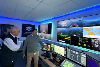 Reino Unido: Comisionados de Puerto de Cattewater reciben a nuevo presidente