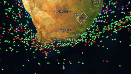 No se prevé que navieras abandonen rutas por el Cabo de Buena Esperanza en el corto plazo