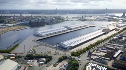 Reino Unido: Puerto de Birkenhead anuncia millonaria inversión en terminal Eastfloat
