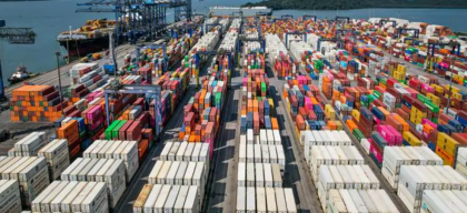 Brasil: TCP registra volumen récord de movimiento de carga en octubre