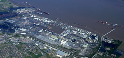 Reino Unido: Stena Line y Associated British Ports implementarán nueva terminal en Immingham