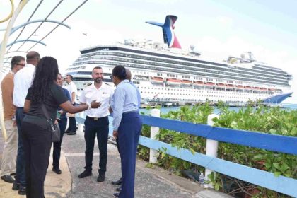 Jamaica: Turismo de cruceros inicia regreso tras huracán Melissa