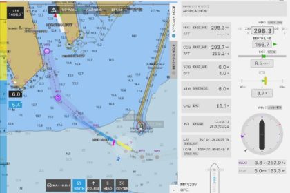 ClassNK otorga AiP a sistema de asistencia para atraque y desatraque de Kawasaki Heavy Industries