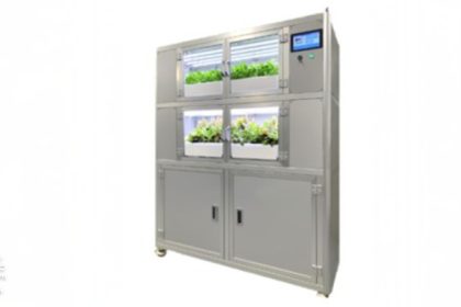 ClassNK otorga el Reconocimiento de Innovación a Cultivador Hidropónico de Hortalizas para Buques de HSN-Kikai Kogyo