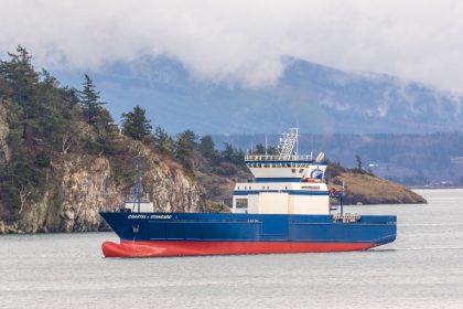 Coastal Transportation elige Inmarsat NexusWave para dar conectividad a su flota