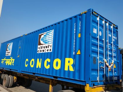 Container Corporation of India reporta aumento en ganancias trimestrales