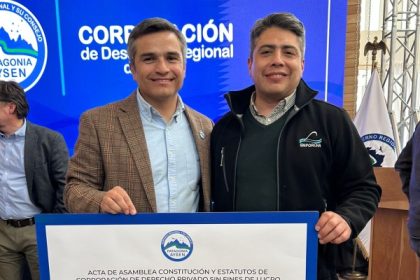 Emporcha se integra a Corporación de Desarrollo Regional de Aysén