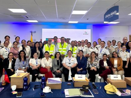 DP World suscribe carta de intención con Red de Mujeres de Autoridades Marítimas de Latinoamérica