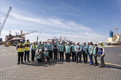 En imágenes: Así fue la primera jornada del Nodo Bioceánico Arica 2025