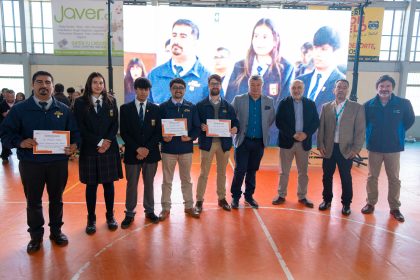 Más de 500 estudiantes y docentes concluyen Programa de Capacitación y Apoyo a Educación Técnico Profesional impulsado por Puerto San Antonio