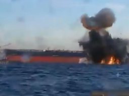 Cámara Naviera Internacional condena ataques a navegación comercial en mar Negro