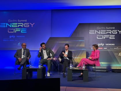 Puertos de Lisboa y Setúbal destacan compromiso con descarbonización y electrificación portuaria