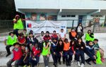 Escuelas de Fútbol TPS fortalecen desarrollo deportivo y valórico de 282 estudiantes porteños