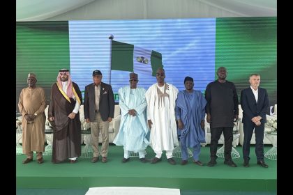 Drydocks World entrega FPSO para impulsar crecimiento de energía marina en Nigeria