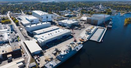 Fincantieri refuerza alianza estratégica con la Armada de Estados Unidos