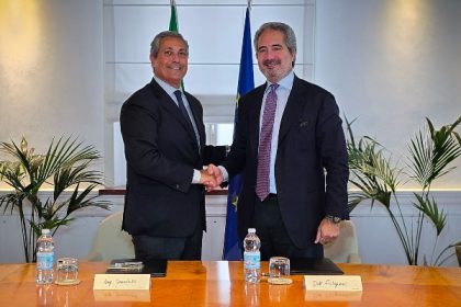 Fincantieri firma concesión del Puerto de Ancona y lanza plan de desarrollo del astillero