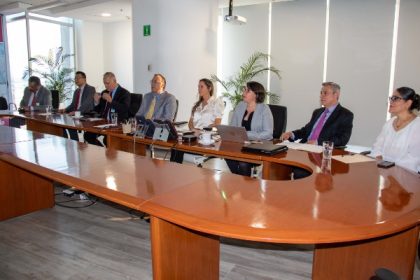 México: Profepa y Confederación Nacional de Agentes Aduanales fortalecerán vigilancia en el comercio exterior