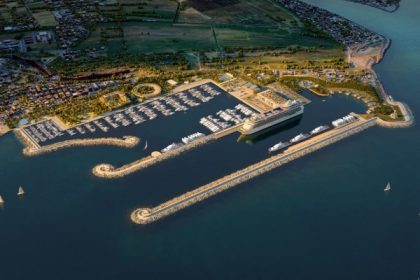 Gobierno italiano aprueba evaluación ambiental para nuevo puerto cerca de Roma