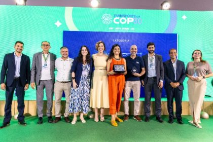 Wilson Sons recibe Sello Diamante de Sostenibilidad 2025 del Ministerio de Puertos y Aeropuertos de Brasil